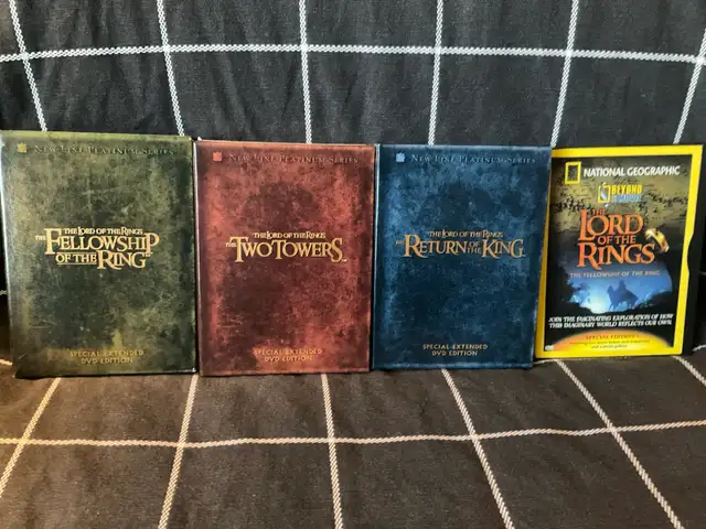 DVD tv series - Photo 2