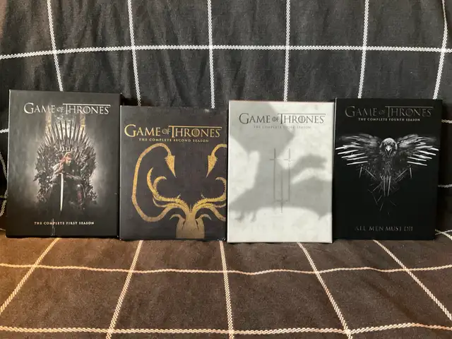 DVD tv series - Photo 3