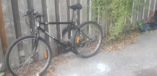 Stealth Mountain Bike for Sale