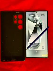Samsung S24 Ultra Cell Phone~256 gigs - Photo 3