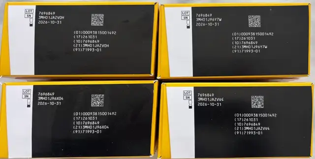 FreeStyle Libre 2 Flash 14-day Sensors, exp. 2026-10-31, sealed - Photo 2