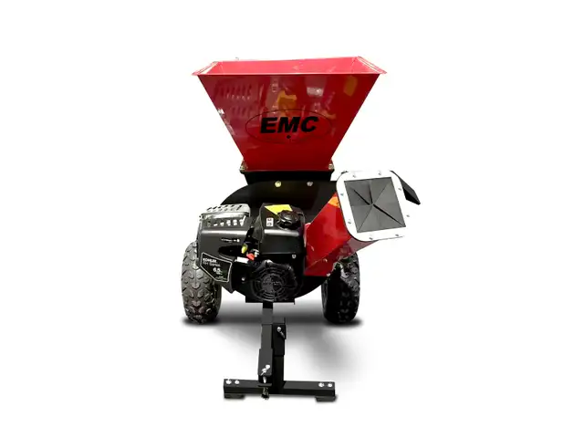 2" Towable Wood Chipper Machine