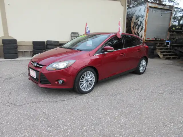 2013 Ford Focus Titanium - Photo 3