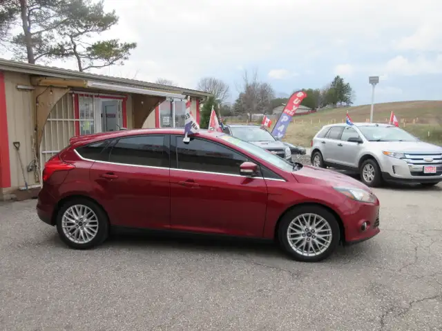 2013 Ford Focus Titanium - Photo 5