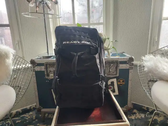 Rig Ready Camera Support System for Sale