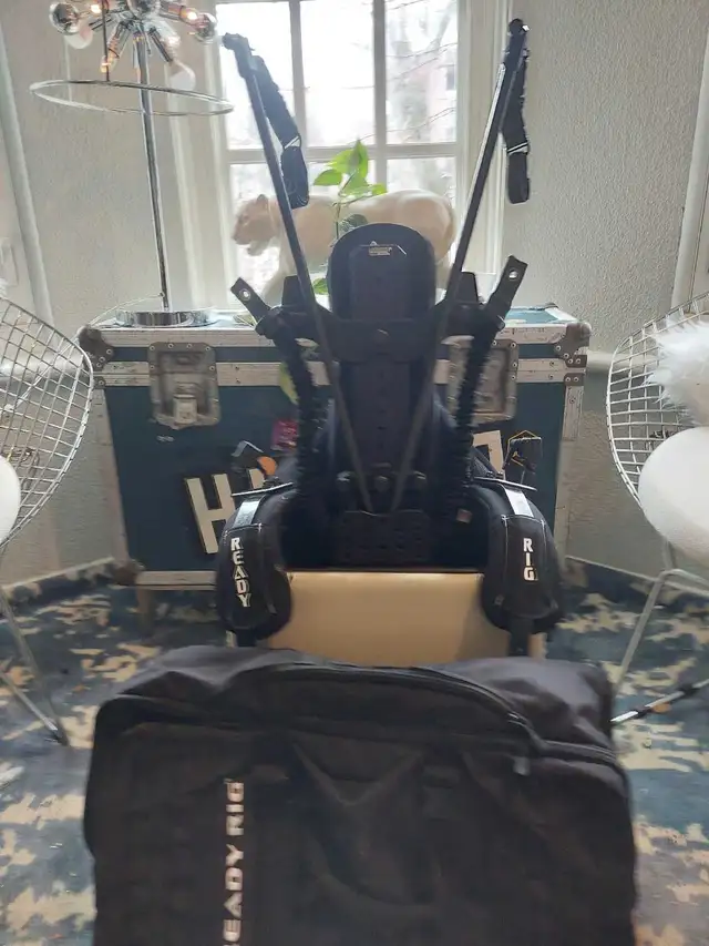 Rig Ready Camera Support System for Sale - Photo 3