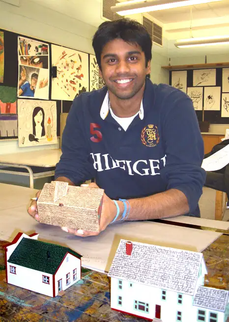 APR. 18 - DRAWING STARTS HERE! Drawing In Perspective ART CLASS! - Photo 9