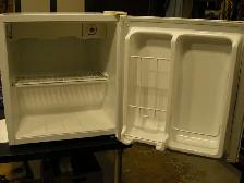 Danby Mini Fridge (1.5 cu/ft.)