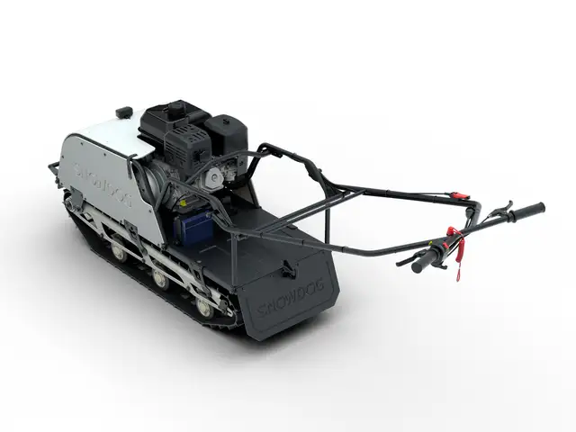 BI3-MER SNOWDOG SPORT - Brothers Two Small Engines Inc - Photo 4