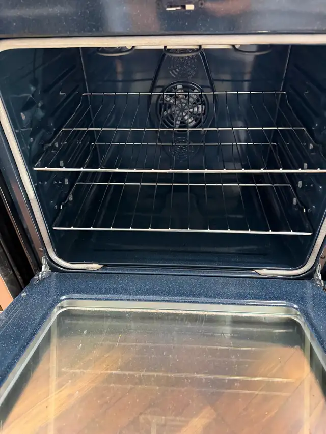 Samsung stainless steel glass Top stove - Photo 3