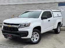 2021 Chevrolet Colorado 4 CYLINDER-1 OWNER-NO ACCIDENTS-CERTIFIE
