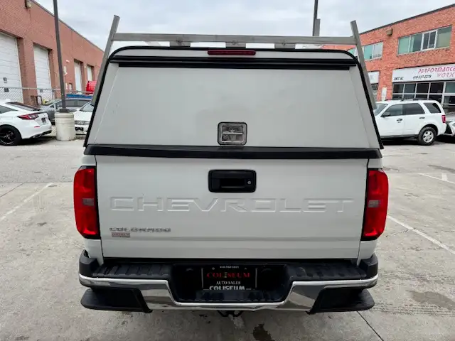 2021 Chevrolet Colorado 4 CYLINDER-1 OWNER-NO ACCIDENTS-CERTIFIE - Photo 5