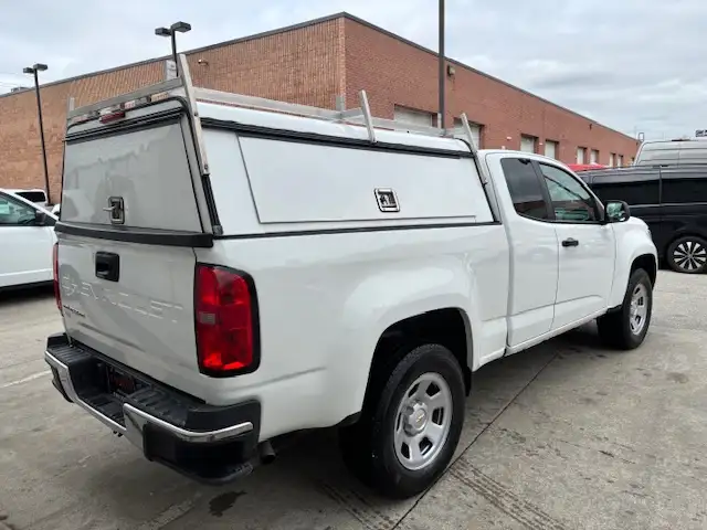 2021 Chevrolet Colorado 4 CYLINDER-1 OWNER-NO ACCIDENTS-CERTIFIE - Photo 7