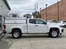 2021 Chevrolet Colorado 4 CYLINDER-1 OWNER-NO ACCIDENTS-CERTIFIE - Photo 8