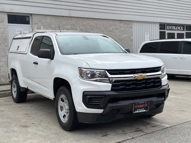 2021 Chevrolet Colorado 4 CYLINDER-1 OWNER-NO ACCIDENTS-CERTIFIE - Photo 9