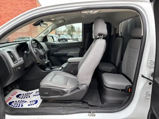 2021 Chevrolet Colorado 4 CYLINDER-1 OWNER-NO ACCIDENTS-CERTIFIE - Photo 11