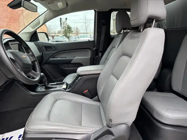 2021 Chevrolet Colorado 4 CYLINDER-1 OWNER-NO ACCIDENTS-CERTIFIE - Photo 12