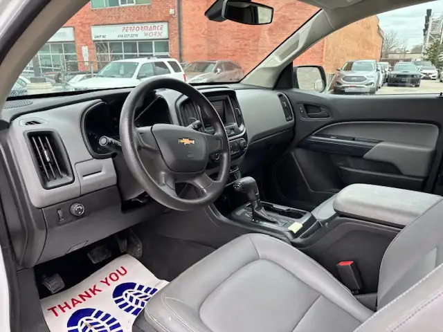 2021 Chevrolet Colorado 4 CYLINDER-1 OWNER-NO ACCIDENTS-CERTIFIE - Photo 13