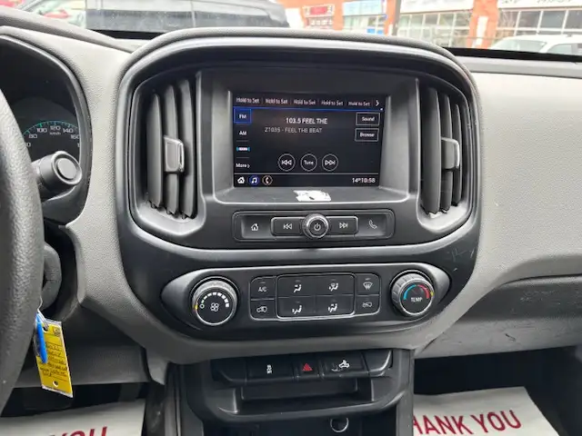 2021 Chevrolet Colorado 4 CYLINDER-1 OWNER-NO ACCIDENTS-CERTIFIE - Photo 15