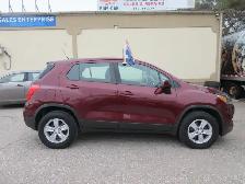 2017 Chevrolet Trax LS - Photo 8