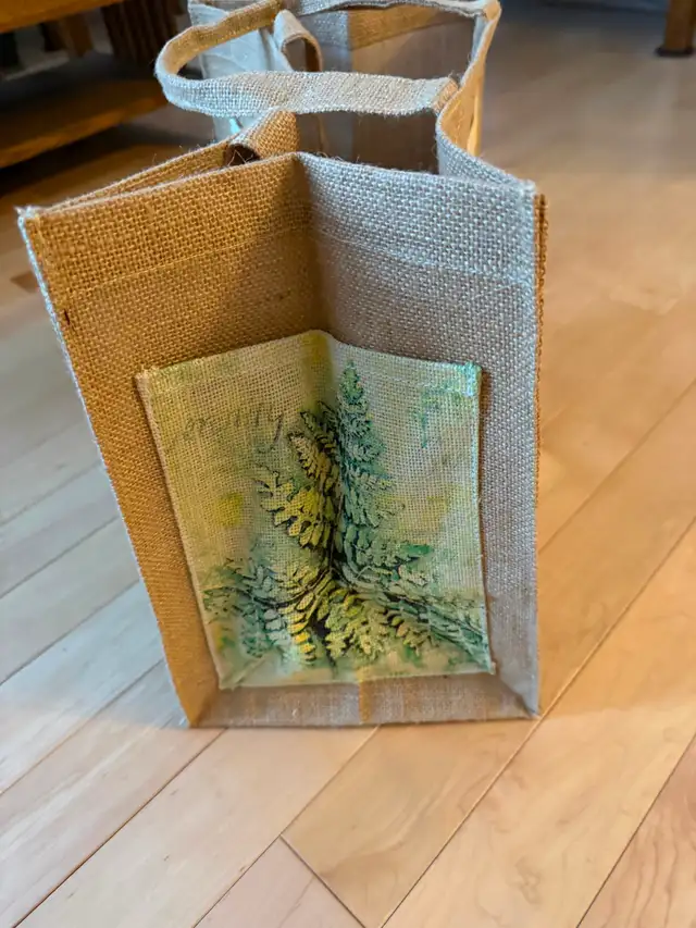 Designer Tote Bag - Photo 3