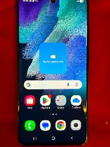 Samsung S21 FE 5G Cell Phone~128 gigs