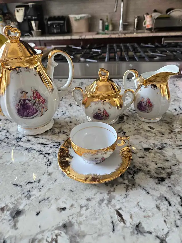 Bavaria Tea Set