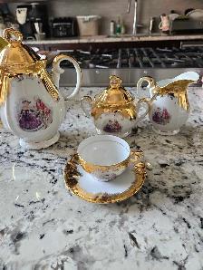 Bavaria Tea Set