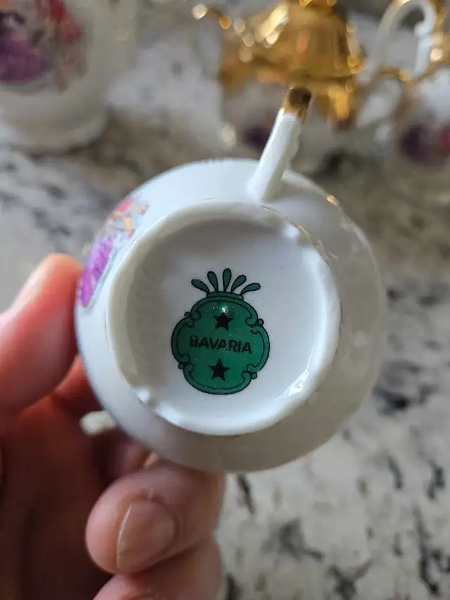 Bavaria Tea Set - Photo 3
