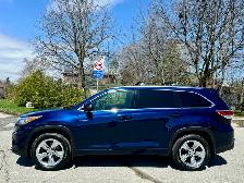 2015 Toyota Highlander Limited Hybrid Only 171,900 kms. LIKE NEW - Photo 2