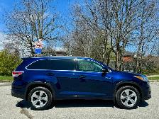 2015 Toyota Highlander Limited Hybrid Only 171,900 kms. LIKE NEW - Photo 4