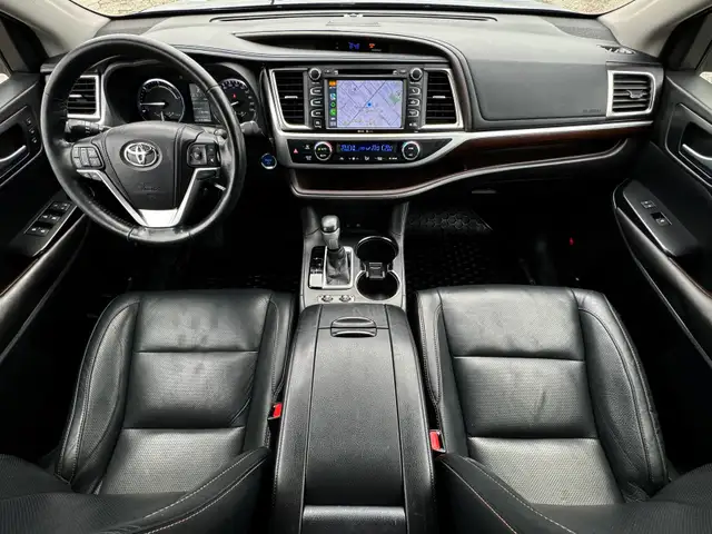 2015 Toyota Highlander Limited Hybrid Only 171,900 kms. LIKE NEW - Photo 8