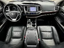 2015 Toyota Highlander Limited Hybrid Only 171,900 kms. LIKE NEW - Photo 8