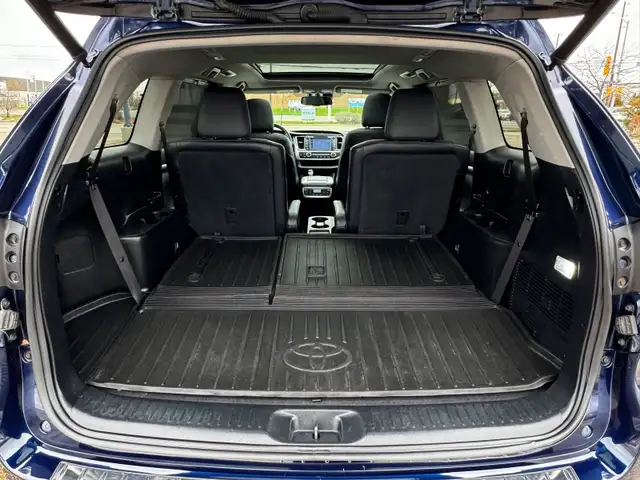 2015 Toyota Highlander Limited Hybrid Only 171,900 kms. LIKE NEW - Photo 13