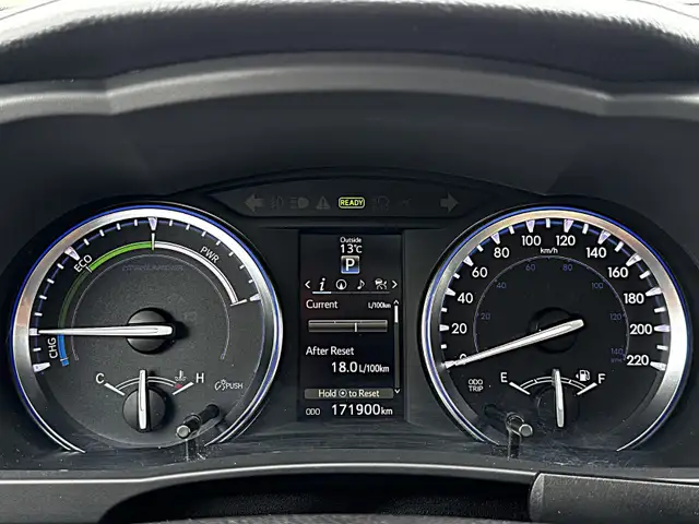 2015 Toyota Highlander Limited Hybrid Only 171,900 kms. LIKE NEW - Photo 14