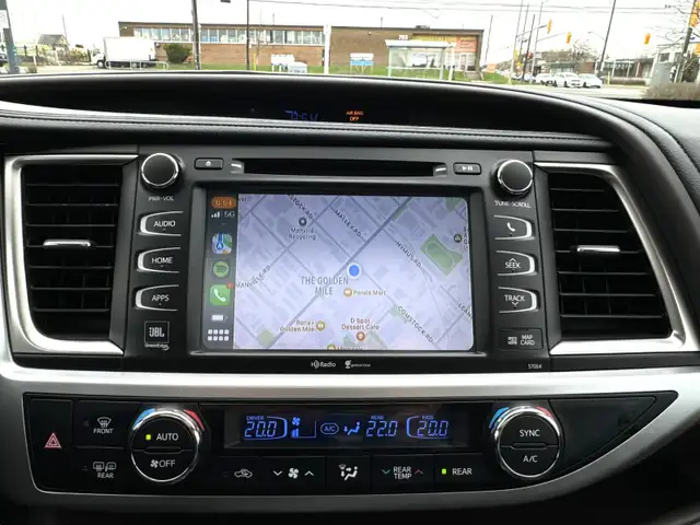 2015 Toyota Highlander Limited Hybrid Only 171,900 kms. LIKE NEW - Photo 15