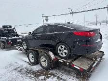 KIA OPTIMA - BLOWN ENGINE