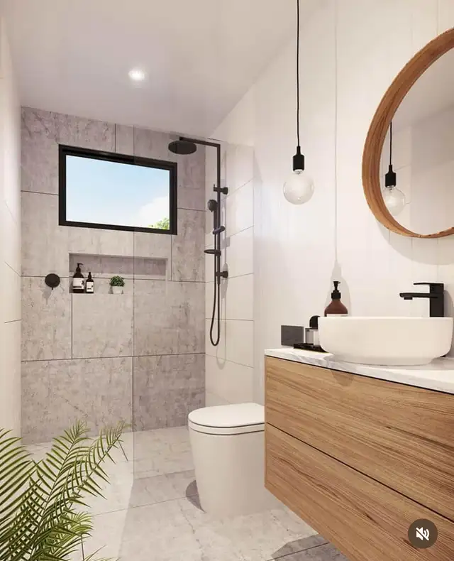 BATHROOM RENOVATIONS – MODERN WASHROOM UPGRADES (FREE QUOTES)