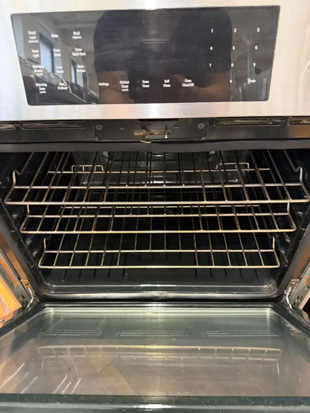 Bosch stainless steel slide in oven 2022 - Photo 3