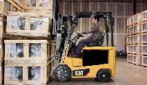 Three Wheel Electric Forklift 1.6-2T Capacity