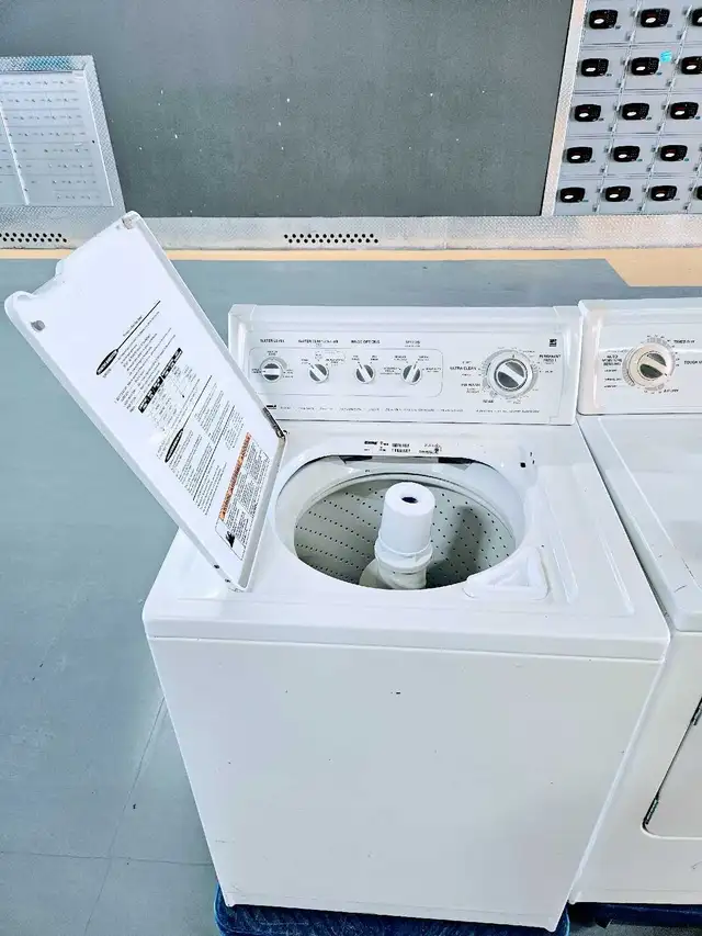 Kenmore Washer   Dryer Set - Photo 2