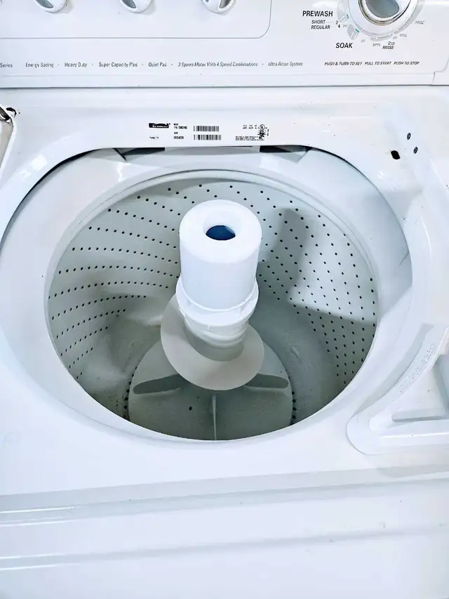 Kenmore Washer   Dryer Set - Photo 3
