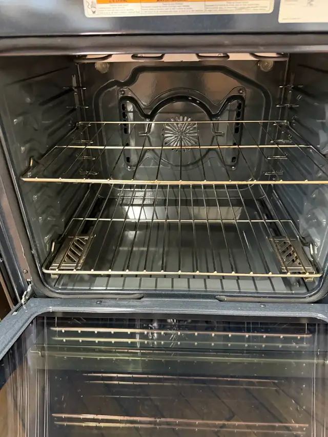 kitchenAid induction stainless steel slide in oven 2025 - Photo 3