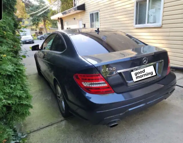 2013 Mercedes-Benz C250 Coupe - Photo 7
