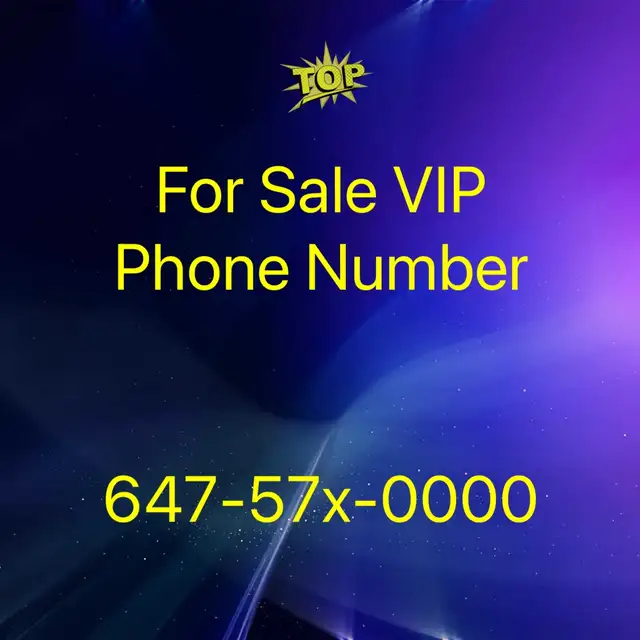 Best selection of VIP phone Numbers 416,647,905,437 AreaCode
