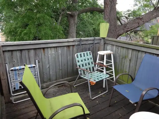 Annex Bright 2Bdrm/Deck on Palmerston Blvd June 1st - Photo 2