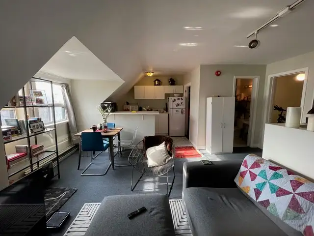 Annex Bright 2Bdrm/Deck on Palmerston Blvd June 1st - Photo 3