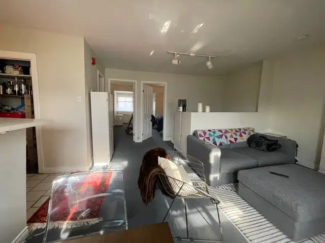 Annex Bright 2Bdrm/Deck on Palmerston Blvd June 1st - Photo 6