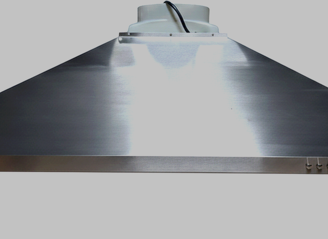 Sealed New LUFT LW5736 36 Inch Wall Mount Range Hood – 900 CFM