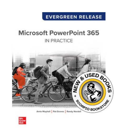 Microsoft PowerPoint 365 Complete Evergreen 9781265400507